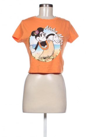 Damski T-shirt Tally Weijl, Rozmiar L, Kolor Pomarańczowy, Cena 39,08 zł