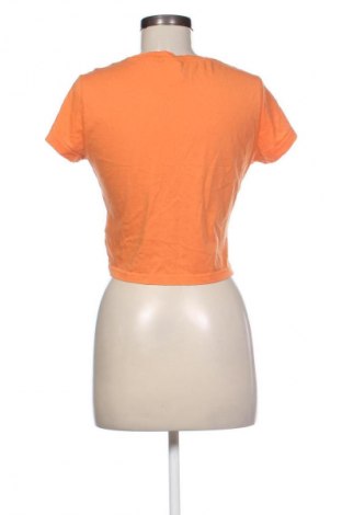 Damski T-shirt Tally Weijl, Rozmiar L, Kolor Pomarańczowy, Cena 39,08 zł