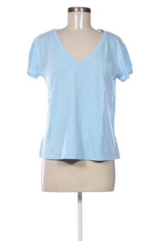 Damen T-Shirt Tex, Größe L, Farbe Blau, Preis 8,62 €
