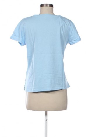 Damen T-Shirt Tex, Größe L, Farbe Blau, Preis 8,62 €