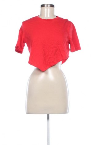 Γυναικείο t-shirt Tezenis, Μέγεθος S, Χρώμα Κόκκινο, Τιμή 8,68 €