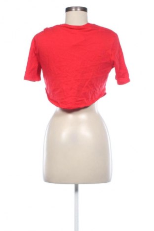 Γυναικείο t-shirt Tezenis, Μέγεθος S, Χρώμα Κόκκινο, Τιμή 8,68 €