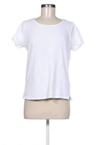 Damen T-Shirt The People Rep., Größe M, Farbe Weiß, Preis 9,21 €