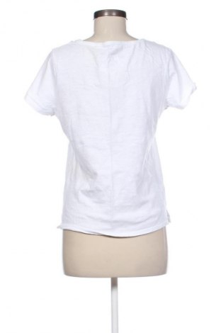 Damen T-Shirt The People Rep., Größe M, Farbe Weiß, Preis 9,21 €