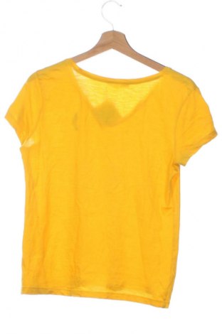 Damen T-Shirt Tom Tailor, Größe XS, Farbe Gelb, Preis 12,99 €