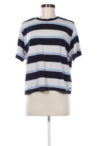 Damski T-shirt Tom Tailor, Rozmiar L, Kolor Kolorowy, Cena 41,38 zł