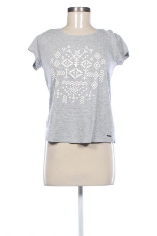 Damski T-shirt Tom Tailor, Rozmiar S, Kolor Szary, Cena 41,38 zł