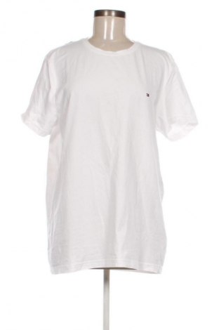 Női póló Tommy Hilfiger, Méret XXL, Szín Fehér, Ár 22 109 Ft