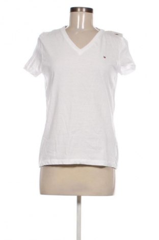 Dámske tričko Tommy Hilfiger, Veľkosť M, Farba Biela, Cena  47,95 €