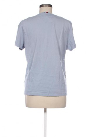 Damen T-Shirt Tommy Hilfiger, Größe M, Farbe Blau, Preis 17,38 €