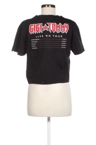 Női póló Tommy Hilfiger, Méret S, Szín Fekete, Ár 9 120 Ft