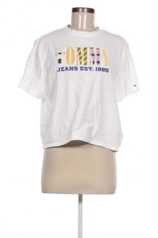 Dámske tričko Tommy Jeans, Veľkosť L, Farba Biela, Cena  44,95 €