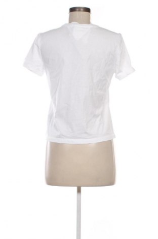 Damen T-Shirt Tommy Jeans, Größe S, Farbe Weiß, Preis € 57,99