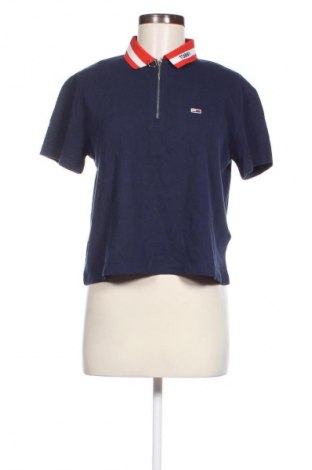 Dámske tričko Tommy Jeans, Veľkosť M, Farba Modrá, Cena  65,60 €