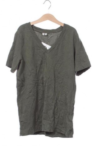 Tricou de femei Unbranded, Mărime XS, Culoare Verde, Preț 25,99 Lei
