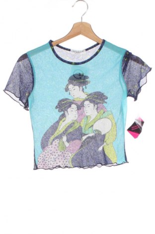 Damen T-Shirt Unbranded, Größe S, Farbe Mehrfarbig, Preis € 19,99