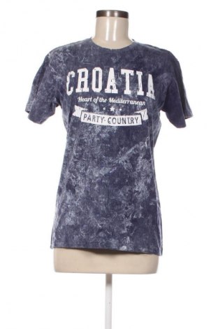 Damen T-Shirt Unbranded, Größe M, Farbe Blau, Preis € 11,99