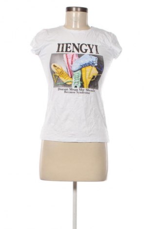Damski T-shirt Unbranded, Rozmiar S, Kolor Biały, Cena 55,99 zł