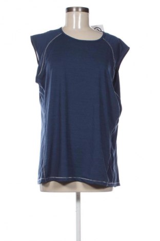 Dámske tričko Unbranded, Veľkosť XXL, Farba Modrá, Cena  7,00 €