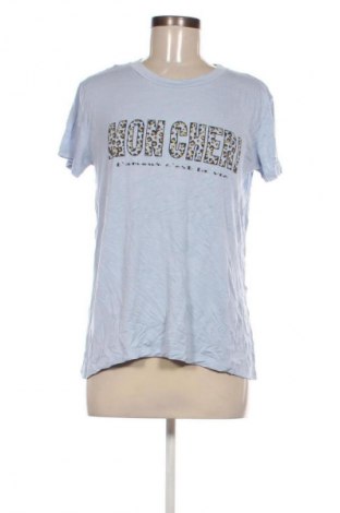 Tricou de femei Unbranded, Mărime M, Culoare Albastru, Preț 32,99 Lei