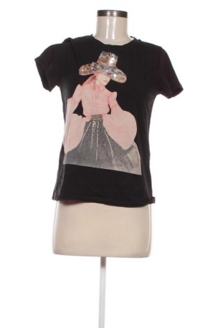 Damen T-Shirt Unbranded, Größe L, Farbe Schwarz, Preis 11,99 €