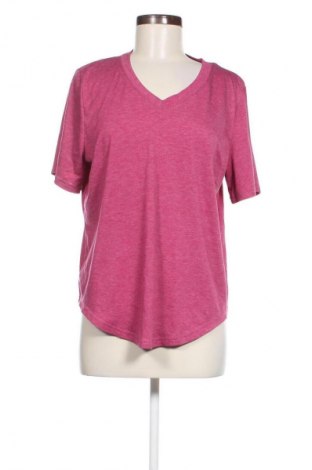Damski T-shirt Unbranded, Rozmiar L, Kolor Czerwony, Cena 39,08 zł