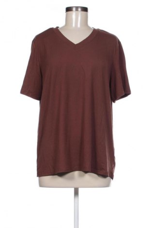 Damen T-Shirt Unbranded, Größe L, Farbe Braun, Preis 8,70 €