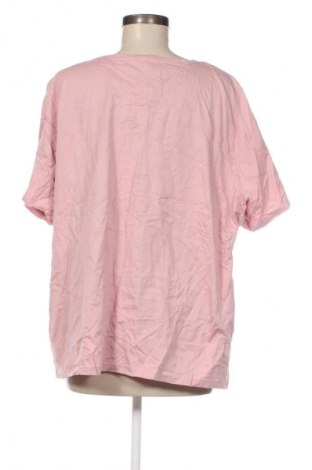 Tricou de femei Unbranded, Mărime 4XL, Culoare Roz, Preț 55,99 Lei