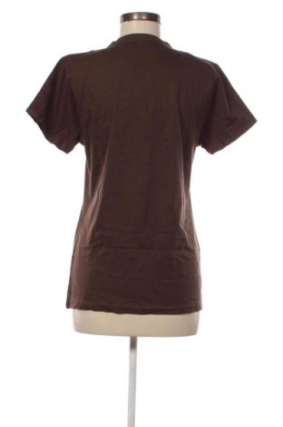 Дамска тениска Unbranded, Размер XL, Цвят Кафяв, Цена 19,99 лв.