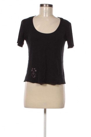 Tricou de femei Unbranded, Mărime M, Culoare Negru, Preț 32,99 Lei