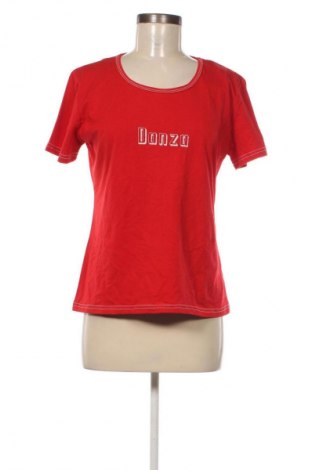 Γυναικείο t-shirt Unbranded, Μέγεθος XL, Χρώμα Κόκκινο, Τιμή 10,99 €