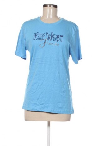 Damen T-Shirt Unbranded, Größe XL, Farbe Blau, Preis € 8,99