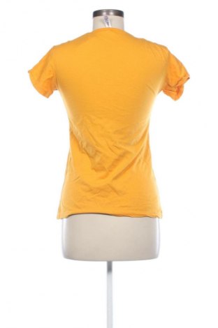 Damski T-shirt Unbranded, Rozmiar S, Kolor Żółty, Cena 39,08 zł