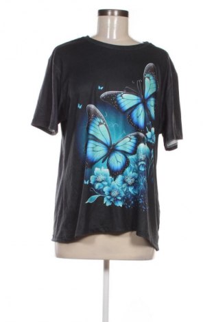 Tricou de femei Unbranded, Mărime XL, Culoare Gri, Preț 55,99 Lei