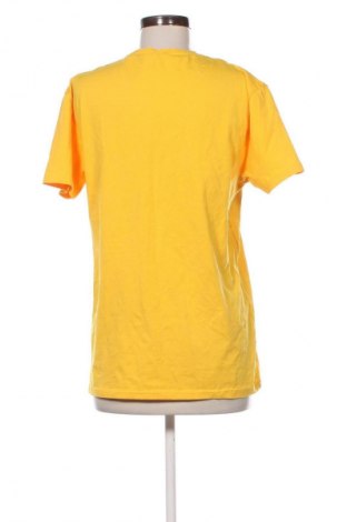 Дамска тениска Unbranded, Размер XXL, Цвят Жълт, Цена 17,99 лв.