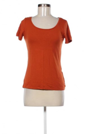 Damen T-Shirt Unbranded, Größe M, Farbe Orange, Preis 8,62 €