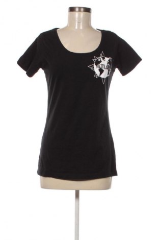 Damen T-Shirt Unbranded, Größe L, Farbe Schwarz, Preis € 11,99