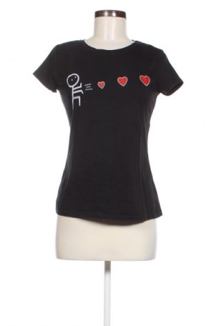 Tricou de femei Unbranded, Mărime S, Culoare Negru, Preț 43,33 Lei