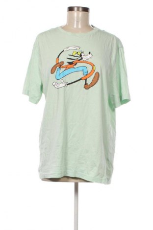 Damen T-Shirt Unbranded, Größe XL, Farbe Grün, Preis 10,99 €