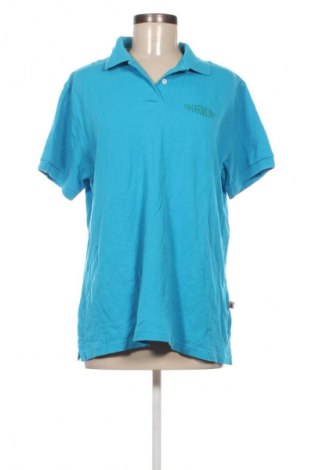 Damen T-Shirt Unbranded, Größe XXL, Farbe Blau, Preis € 10,99