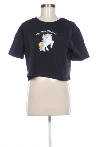 Damen T-Shirt Unbranded, Größe M, Farbe Schwarz, Preis 8,70 €