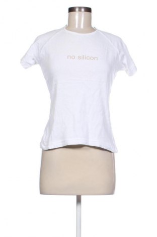 Damen T-Shirt Unbranded, Größe L, Farbe Weiß, Preis 8,70 €