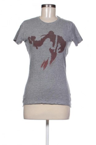 Tricou de femei Unbranded, Mărime L, Culoare Gri, Preț 43,00 Lei
