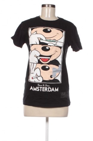 Damen T-Shirt Unbranded, Größe M, Farbe Schwarz, Preis 11,99 €