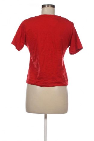 Γυναικείο t-shirt Unbranded, Μέγεθος M, Χρώμα Κόκκινο, Τιμή 10,99 €