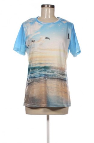 Tricou de femei Unbranded, Mărime L, Culoare Multicolor, Preț 36,99 Lei