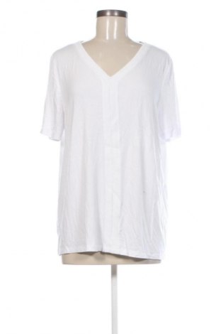Damen T-Shirt Unbranded, Größe XXL, Farbe Weiß, Preis 11,99 €