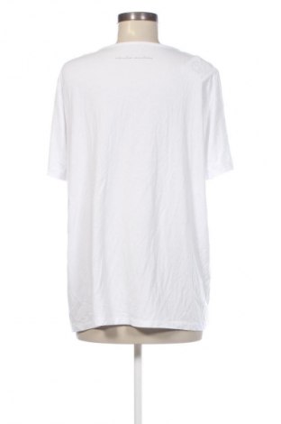Damen T-Shirt Unbranded, Größe XXL, Farbe Weiß, Preis 11,99 €
