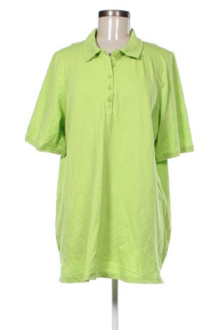 Γυναικείο t-shirt Unbranded, Μέγεθος XXL, Χρώμα Πράσινο, Τιμή 19,99 €