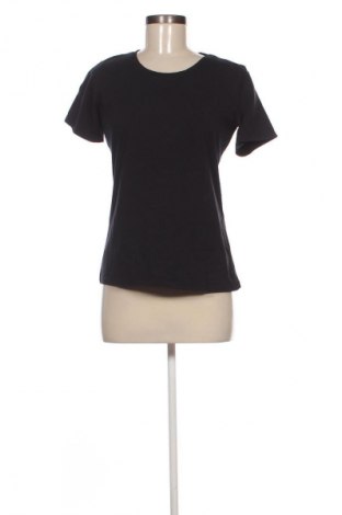 Γυναικείο t-shirt Ever.me by Takko Fashion, Μέγεθος M, Χρώμα Μαύρο, Τιμή 10,99 €